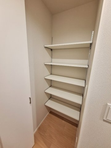 ミルクリスタル杉並の収納|★収納豊富です★