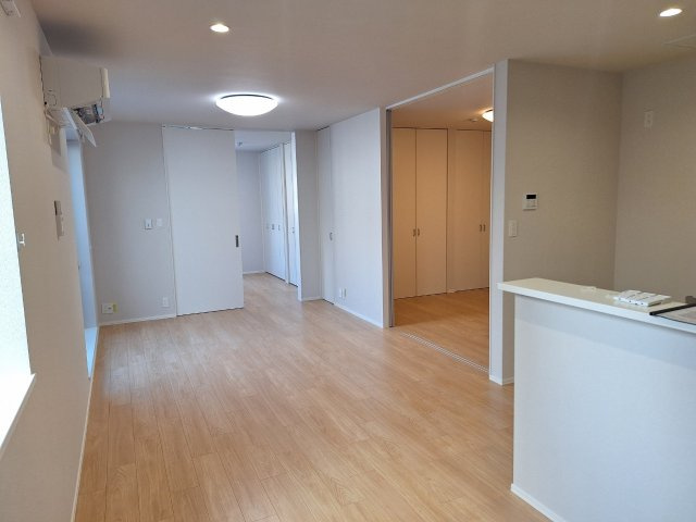 ミルクリスタル杉並の居間・リビング|★リビング★