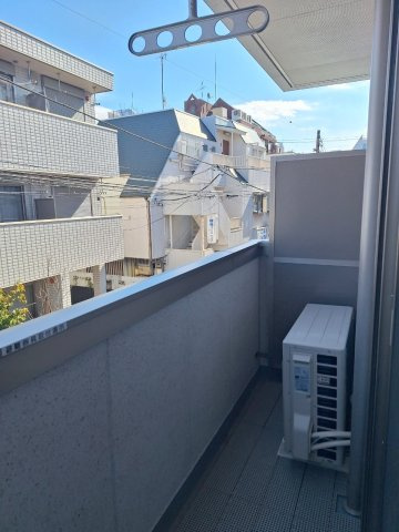 ミルクリスタル杉並のバルコニー|★バルコニー★