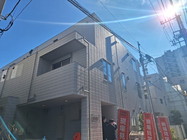 ミルクリスタル杉並の外観|★当店から近い場所ですぐにご案内可能です★