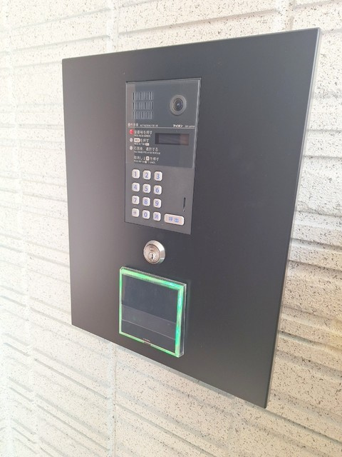 ミルクリスタル杉並のその他共用部分|★オートロック付き★