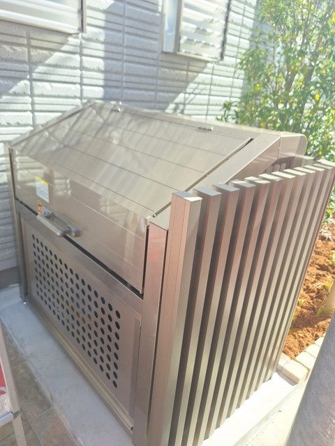 ミルクリスタル杉並のその他共用部分|★敷地内ゴミストッカー★