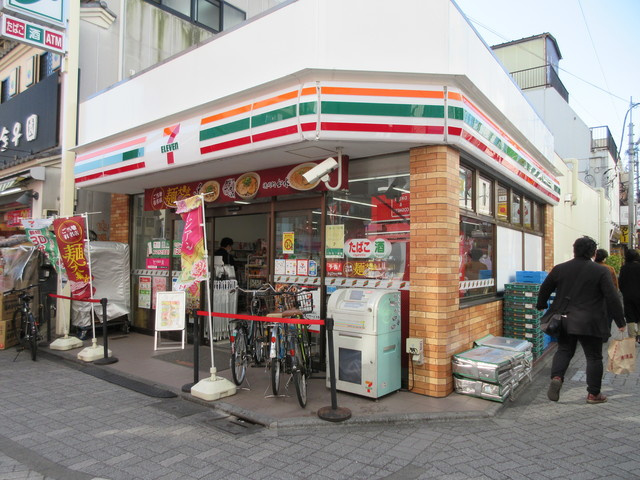 ミルクリスタル杉並のその他|セブンイレブン高円寺純情商店街店