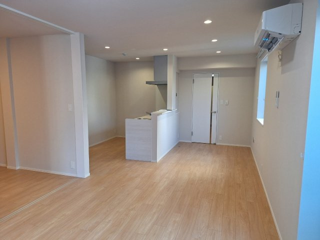 ミルクリスタル杉並の居間・リビング|★ゆとりある広さのリビング★