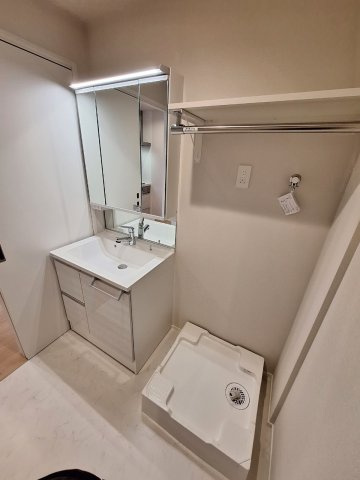 ミルクリスタル杉並の洗面所|★ゆったりとした洗面脱衣所★