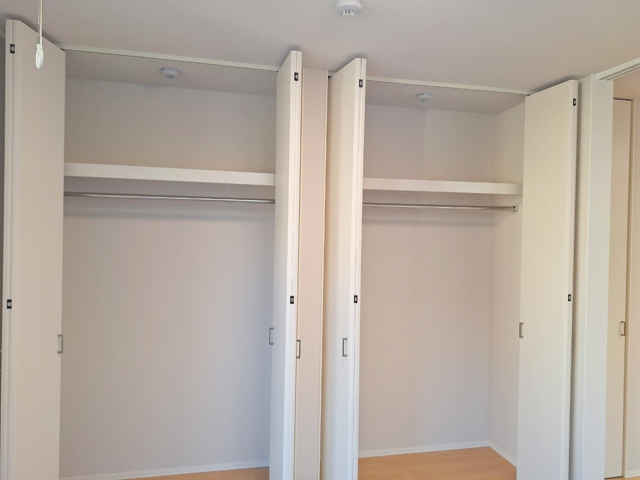 ミルクリスタル杉並の収納|★収納豊富です★