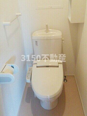 インノバーレのトイレ