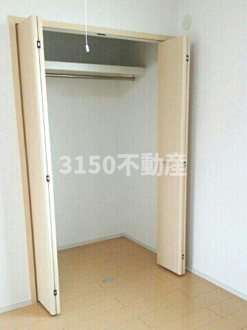 インノバーレの収納