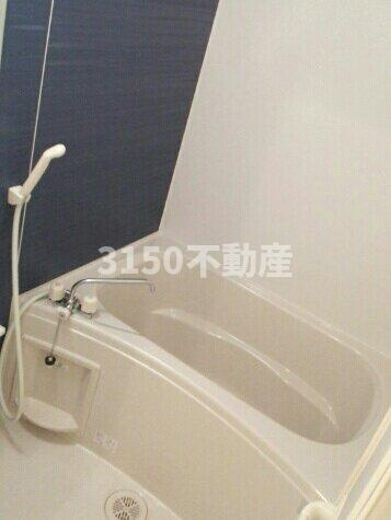 インノバーレの浴室