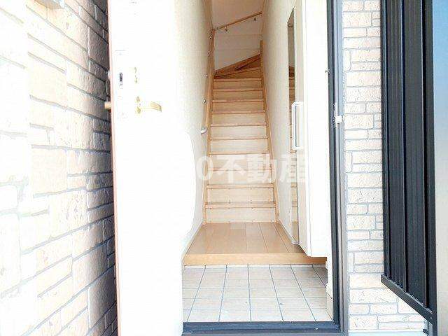 インノバーレの玄関