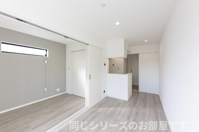 【居間・リビング】 | 仲介手数料無料！HPに初期費用掲載！「プライスホーム」で検索！サクラテラス箱崎宮