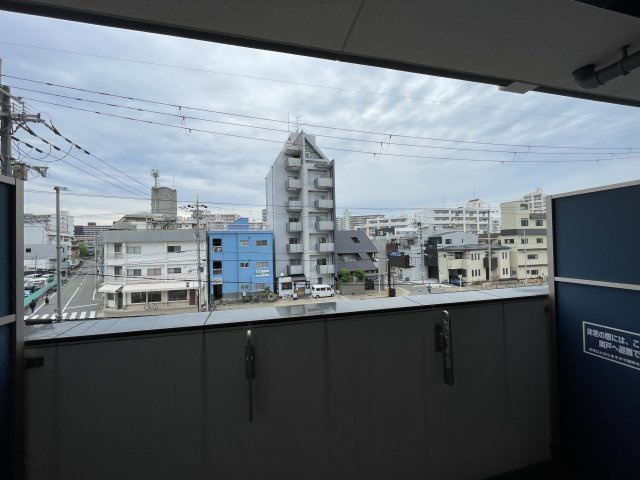 【展望】 | プレサンス新大阪イオリア 