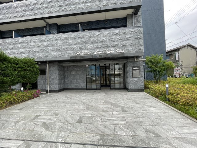 【エントランス】 | プレサンス新大阪イオリア 