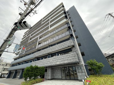 【外観】 | プレサンス新大阪イオリア 