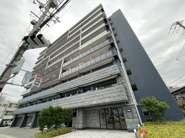 【外観】 | プレサンス新大阪イオリア 