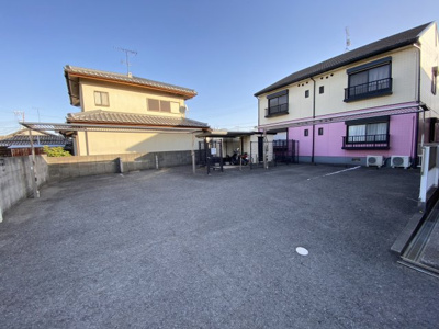 【駐車場】 | ネクサス小雑賀Ⅰ