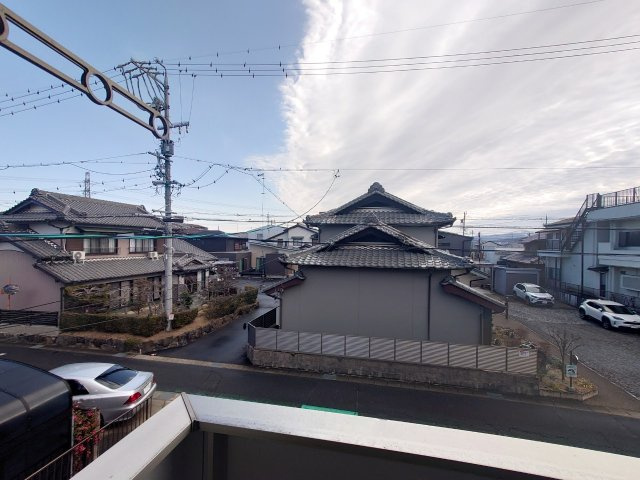ルート Ｙの展望