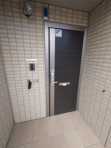 ルート Ｙのエントランス