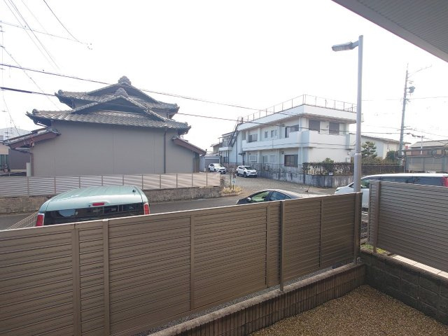 ルート Ｙの展望