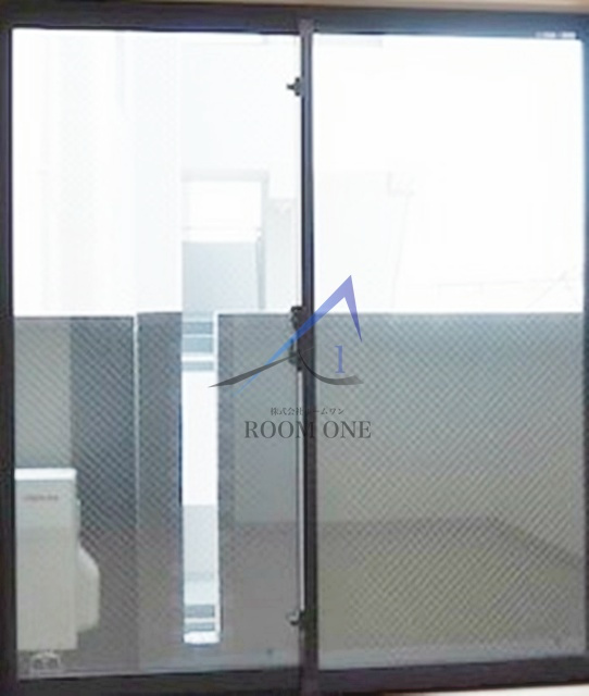 ルーブル三軒茶屋伍番館のバルコニー|バルコニーです。