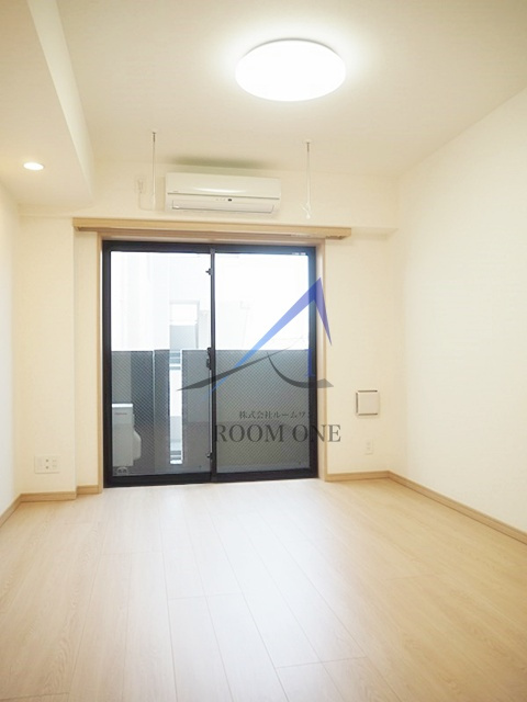 ルーブル三軒茶屋伍番館の寝室|寝室です。