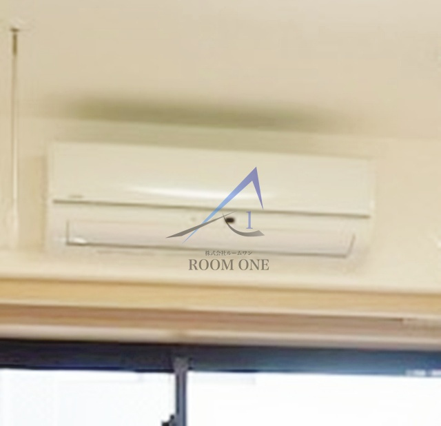 ルーブル三軒茶屋伍番館の設備|エアコン付です。