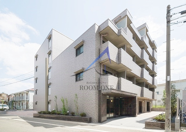 ルーブル三軒茶屋伍番館の外観|外観です。