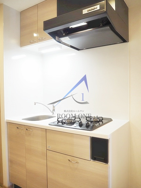 ルーブル三軒茶屋伍番館のキッチン|キッチンです。