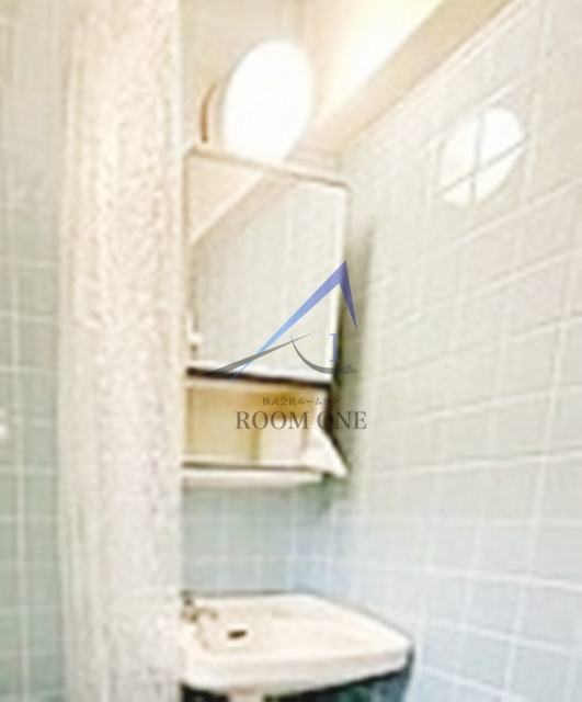 パラスト品川の洗面所|洗面台です。