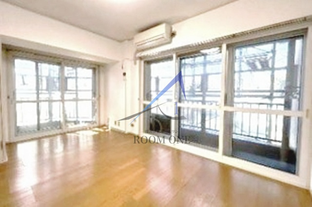 パラスト品川の居間・リビング|洋室のお部屋です。