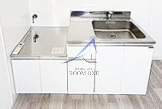 パラスト品川のキッチン|キッチンです。