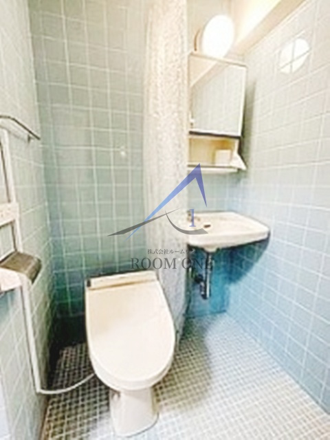 パラスト品川のトイレ|トイレです。