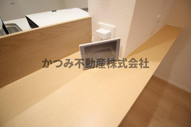 【設備】 | D-Sereno志木柏町