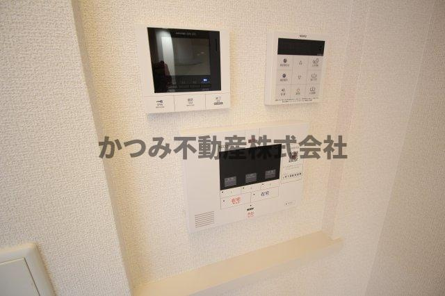 【セキュリティ】 | D-Sereno志木柏町