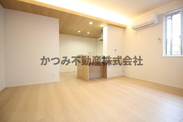 【居間・リビング】 | D-Sereno志木柏町