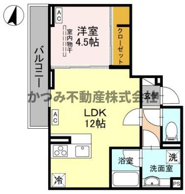 【間取り】 | D-Sereno志木柏町