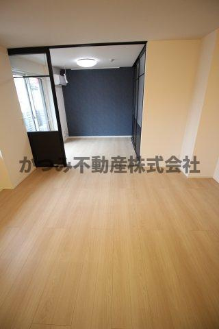 【内装】 | D-Sereno志木柏町