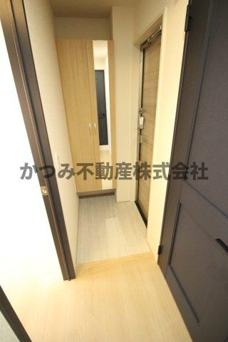 【玄関】 | D-Sereno志木柏町