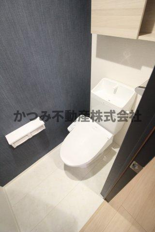 【トイレ】 | D-Sereno志木柏町