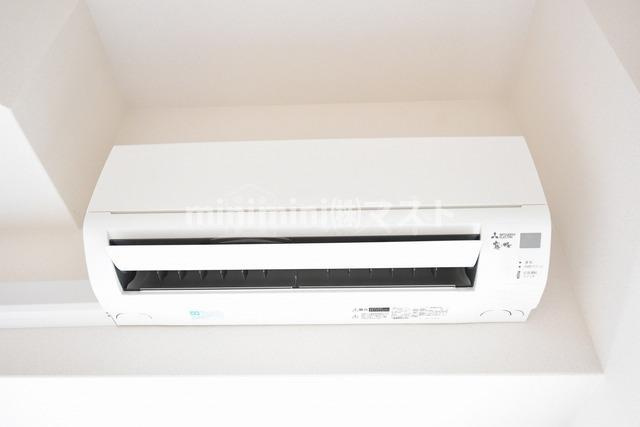 プレサンスOSAKA　DOMECITYクロスティの設備