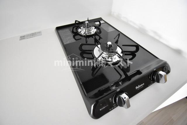 プレサンスOSAKA　DOMECITYクロスティの設備