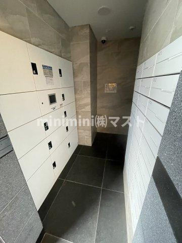 プレサンスOSAKA　DOMECITYクロスティのその他共用部分