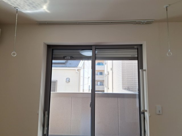 （シニア限定）ヘーベルヴィレッジ浦和領家ヴェルデの設備|室内でもしっかり乾く室内物干し