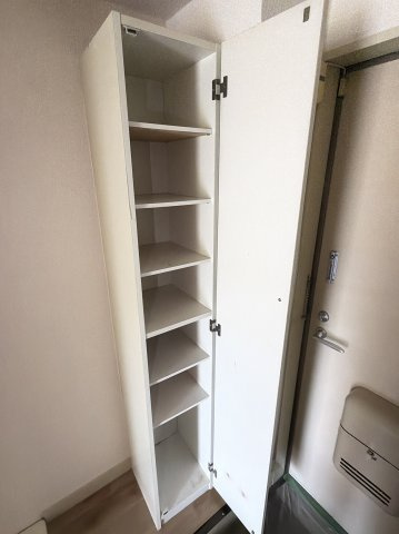 ウイスティリア本郷の収納|下駄箱