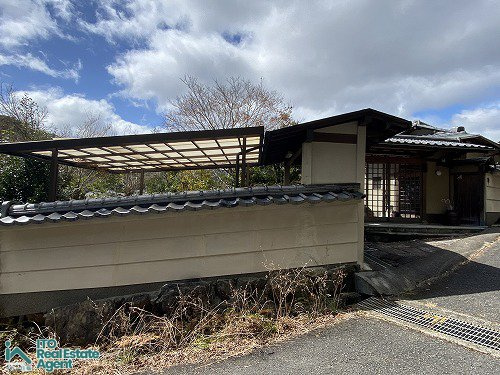 大北山天神岡町 中古戸建の外観