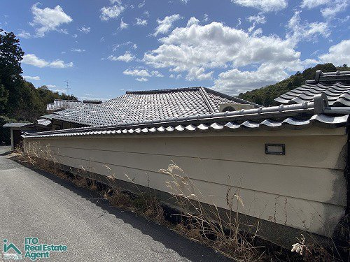大北山天神岡町 中古戸建の外観