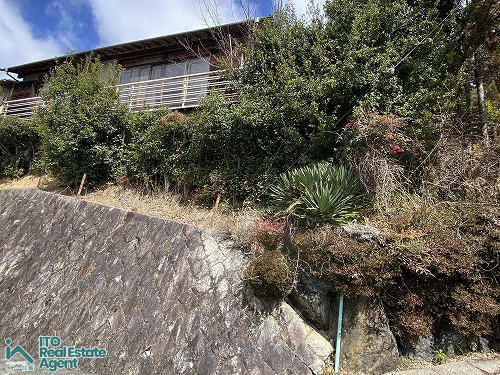 大北山天神岡町 中古戸建の外観