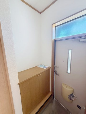 【玄関】 | メゾンエスペラント