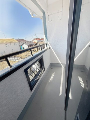 【バルコニー】 | メゾンエスペラント