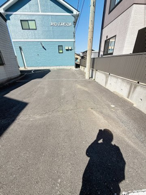 【駐車場】 | メゾンエスペラント